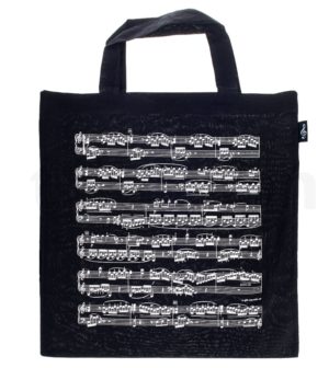 Shopping Bag Black